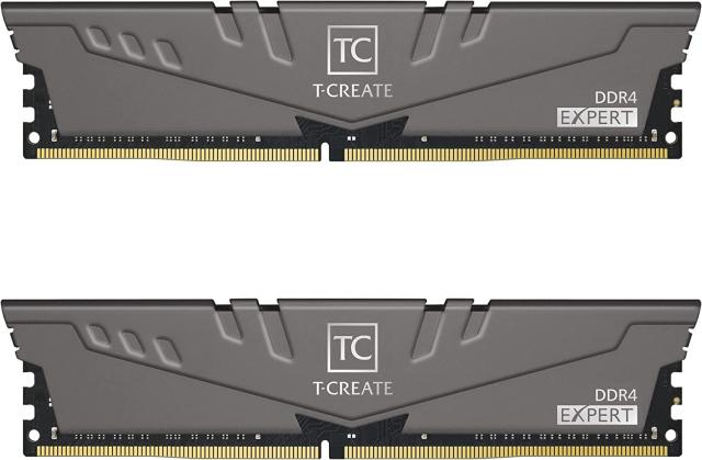 Памет Team Group T-Create Expert 16GB (2x8GB) 3600MHz DDR4, CL18