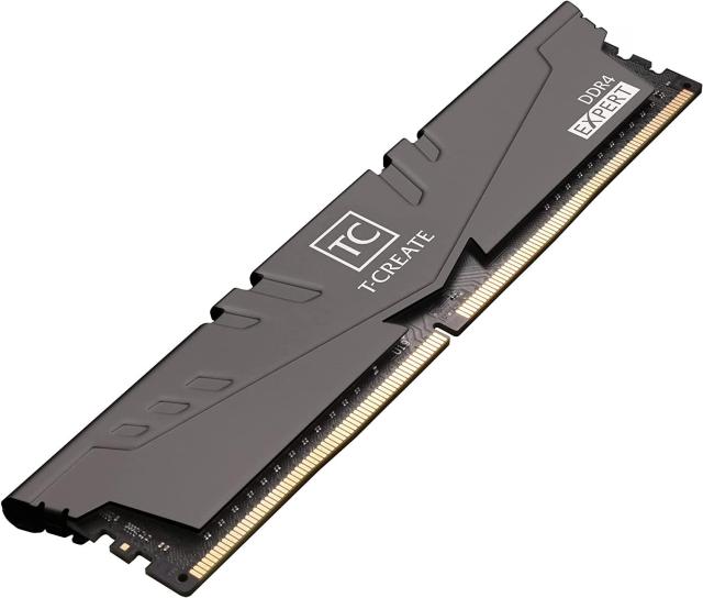 Памет Team Group T-Create Expert 16GB (2x8GB) 3600MHz DDR4, CL18