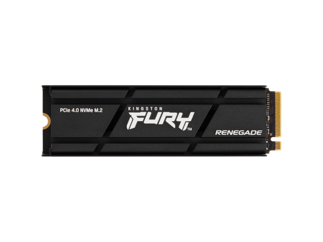 Kingston Fury Renegade SSD M.2-2280 PCIe 4.0 NVMe 2000GB SFYRDK/2000G