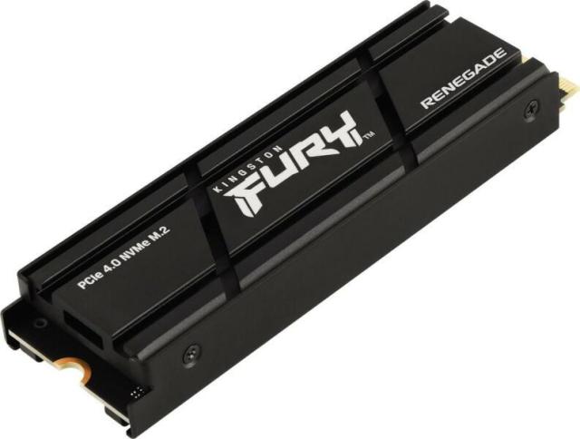 Kingston Fury Renegade SSD M.2-2280 PCIe 4.0 NVMe 2000GB SFYRDK/2000G