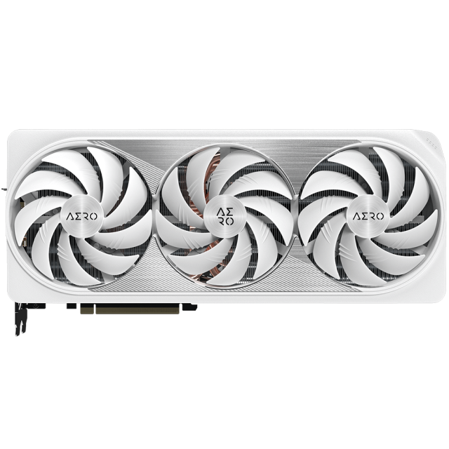 Видео карта GIGABYTE GeForce RTX 4090 AERO OC 24GB GDDR6X, 384-bit, HDMI, 3xDP
