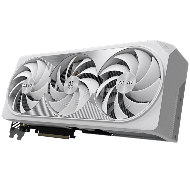 Видео карта GIGABYTE GeForce RTX 4090 AERO OC 24GB GDDR6X, 384-bit, HDMI, 3xDP