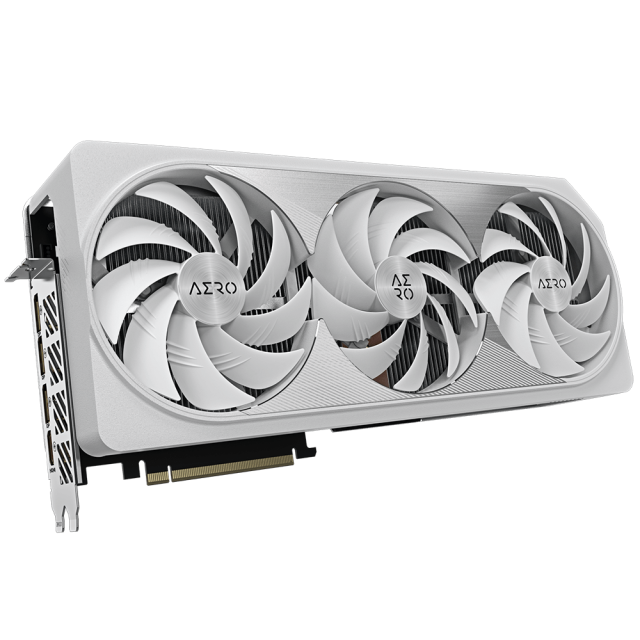 Видео карта GIGABYTE GeForce RTX 4090 AERO OC 24GB GDDR6X, 384-bit, HDMI, 3xDP