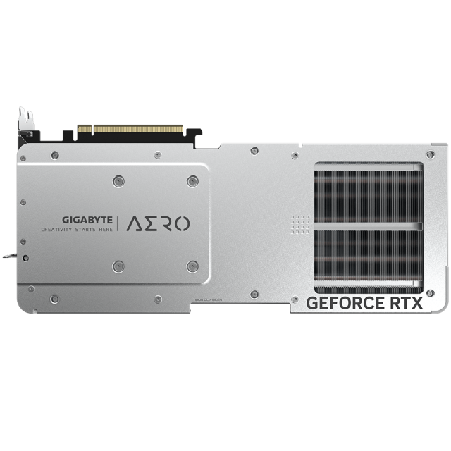 Видео карта GIGABYTE GeForce RTX 4090 AERO OC 24GB GDDR6X, 384-bit, HDMI, 3xDP
