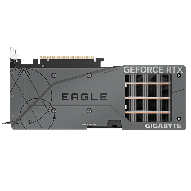 Видео карта GIGABYTE GeForce RTX 4060 TI EAGLE OC 8GB GDDR6, 128-bit, 2xHDMI, 2xDP