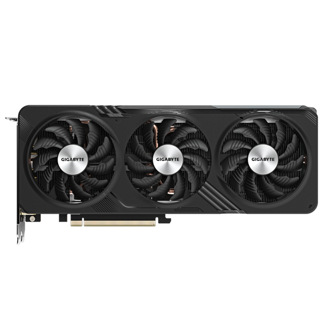 Видео карта GIGABYTE GeForce RTX4060 TI GAMING OC 8GB GDDR6, 128-bit, HDMI, DP