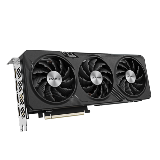 Видео карта GIGABYTE GeForce RTX4060 TI GAMING OC 8GB GDDR6, 128-bit, HDMI, DP