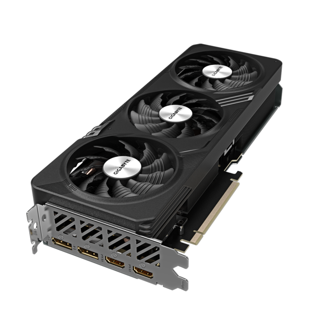 Видео карта GIGABYTE GeForce RTX4060 TI GAMING OC 8GB GDDR6, 128-bit, HDMI, DP