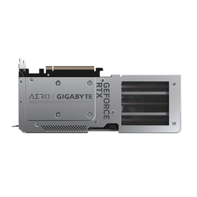 Видео карта GIGABYTE GeForce RTX 4060 TI AERO OC 8GB GDDR6, 128-bit, 2xHDMI, 2xDP