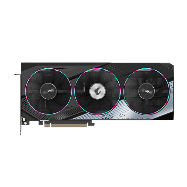 Видео карта GIGABYTE GeForce RTX 4060 TI AORUS ELITE 8GB GDDR6, 128-bit, 2xHDMI, 2xDP