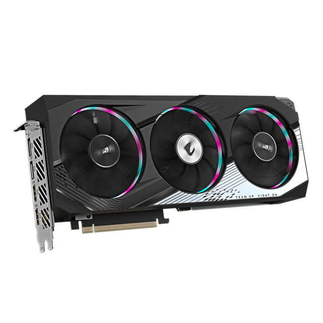 Видео карта GIGABYTE GeForce RTX 4060 TI AORUS ELITE 8GB GDDR6, 128-bit, 2xHDMI, 2xDP
