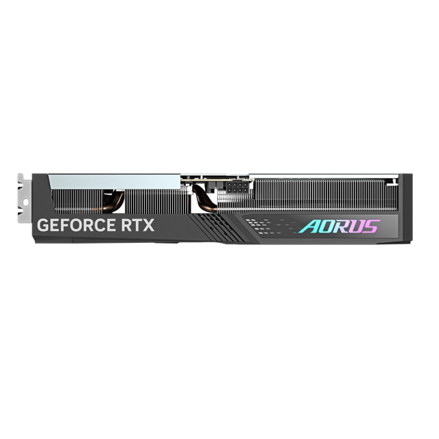 Видео карта GIGABYTE GeForce RTX 4060 TI AORUS ELITE 8GB GDDR6, 128-bit, 2xHDMI, 2xDP