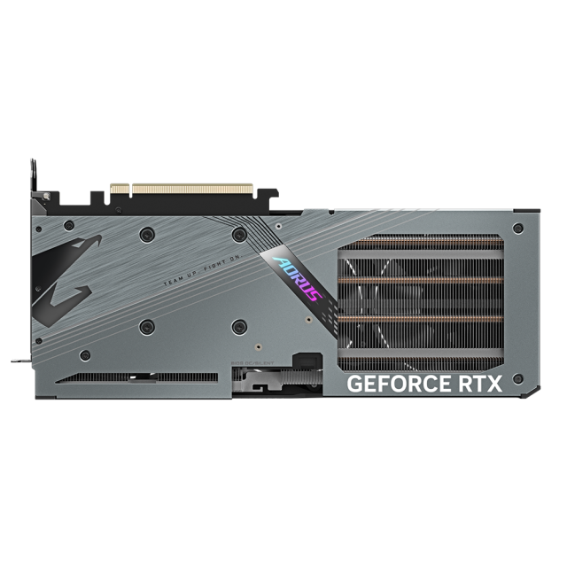 Видео карта GIGABYTE GeForce RTX 4060 TI AORUS ELITE 8GB GDDR6, 128-bit, 2xHDMI, 2xDP
