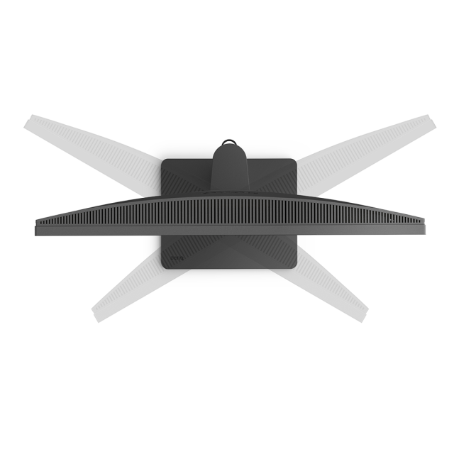 Монитор BenQ PD2506Q 25.0" (63.50 cm) IPS, QHD (2560x1440), USB-C, HDR10, Черен