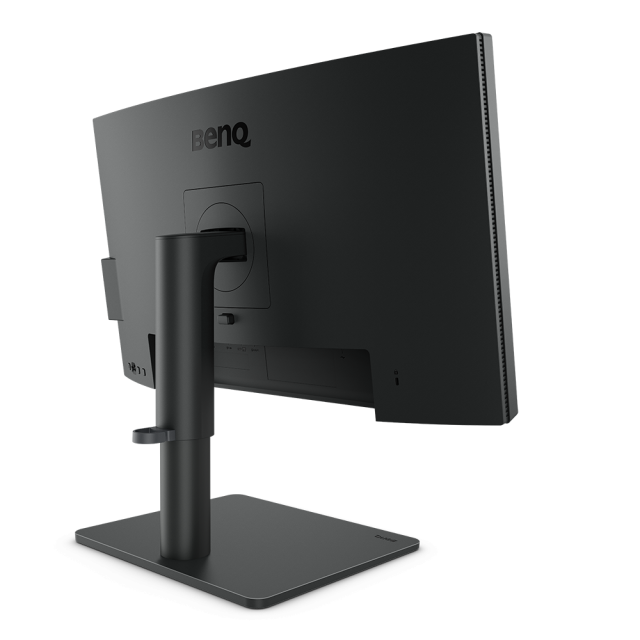 Монитор BenQ PD2506Q 25.0" (63.50 cm) IPS, QHD (2560x1440), USB-C, HDR10, Черен