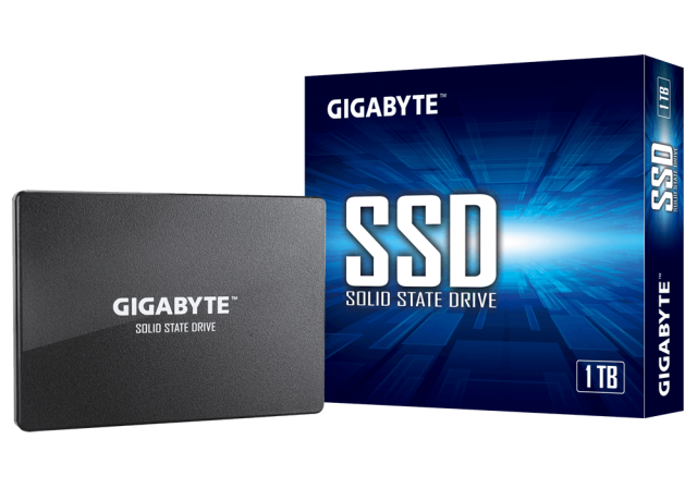 Gigabyte SSD 1TB SATA III, 2.5"(6.35 cm) 7mm