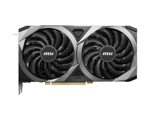 Видео карта MSI nVidia GeForce RTX 3060 TI VENTUS 2X, 8GB GDDR6X OC, 256-bit, HDMI, 3xDP