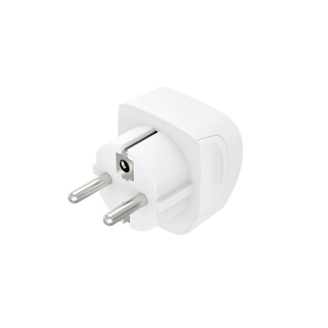 Hama Travel Adapter тип A и тип B, 3-пинов, за устройства от Америка и Канада