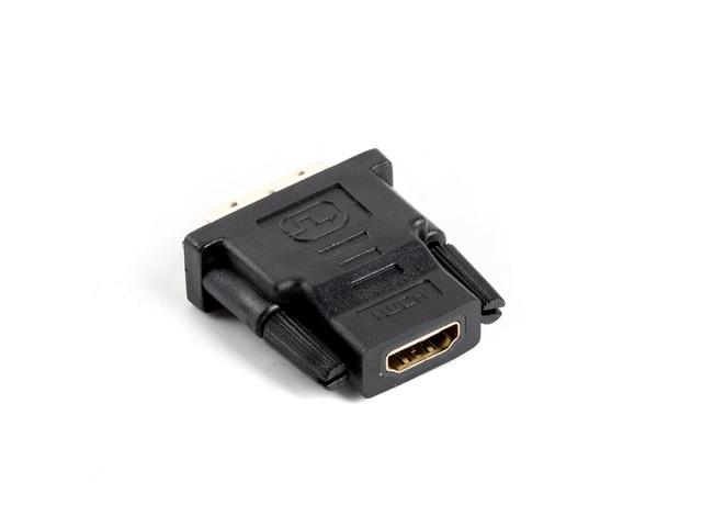 Адаптер Lanberg adapter HDMI (f) -> DVI-D (m) (18+1) single link