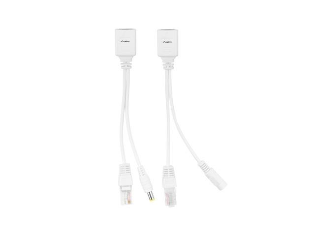 Адаптер Lanberg UTP passive poe adapter kit, 0.15m