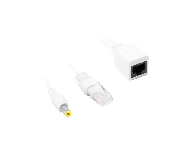 Адаптер Lanberg UTP passive poe adapter kit, 0.15m