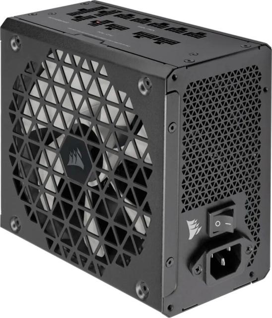 Захранване Corsair RM850x SHIFT, 80+ GOLD 850W, Fully Modular, ATX 3.0, PCIe 5.0