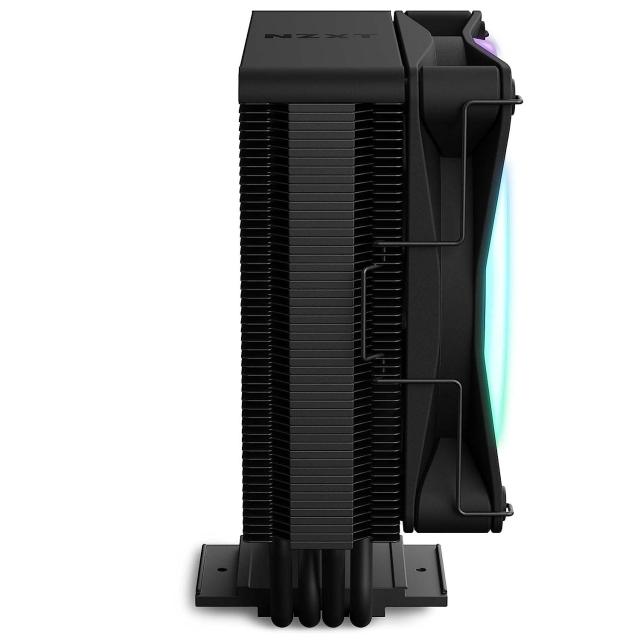 Охладител за процесор NZXT T120 RGB - Черно RC-TR120-B1 AMD/Intel