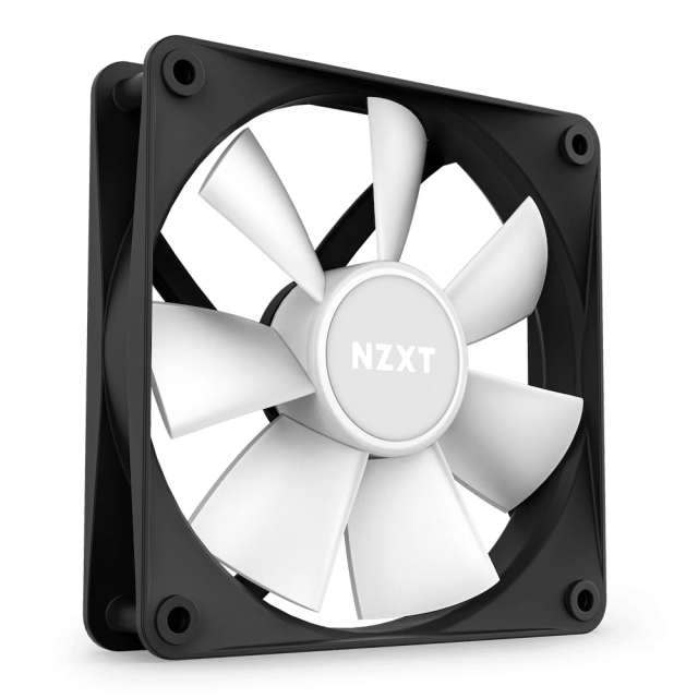 Вентилатор NZXT F140 RGB Core Black 140x140x26 mm