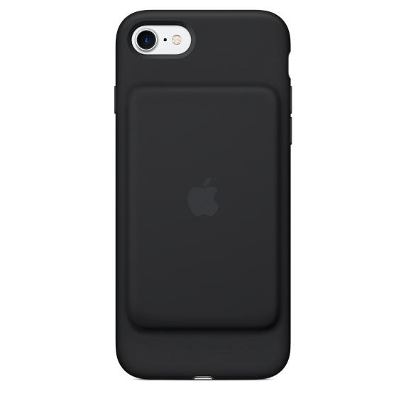 Калъф Apple iPhone 7 Smart Battery Case - Black