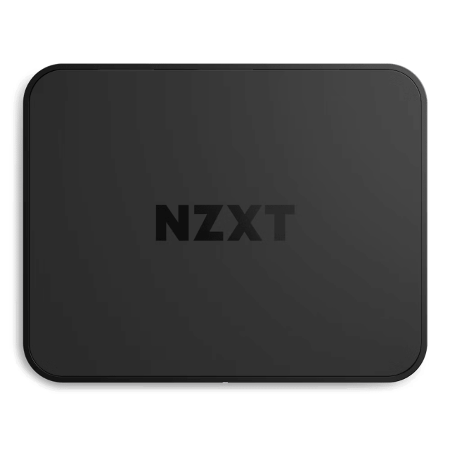 Външен кепчър NZXT Signal 4K30 HDR - 2 x HDMI, USB-C