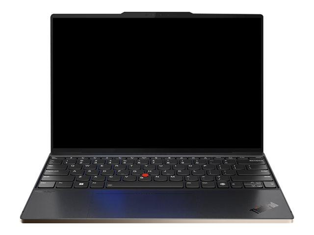 Лаптоп Lenovo ThinkPad Z13 Gen 1, AMD Ryzen 5 PRO 6650U 6C (2.9/4.5GHz), 13.3" (33.78 cm) 2.8K OLED Anti-glare, Touchscreen,, 16GB DDR5, 512GB SSD, (USB4), Windows 11 Pro