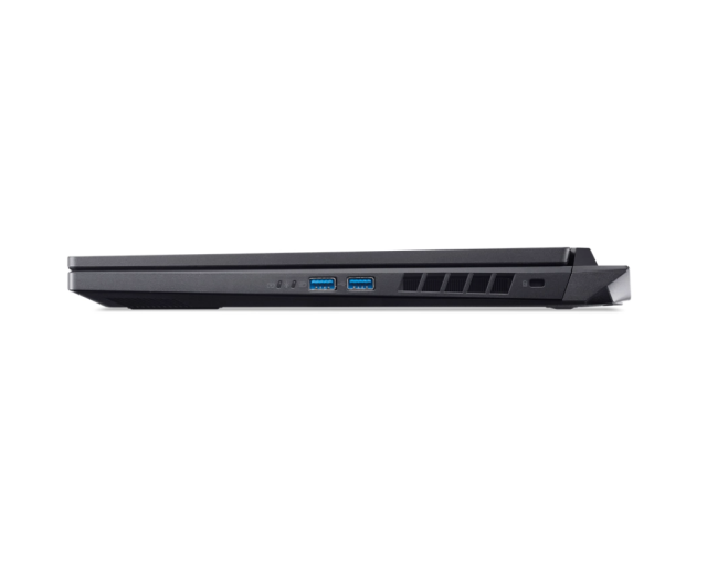 Лаптоп Acer Nitro 16 AN16-51-569Q, 16.0", Full HD+, Intel Core i5-13500H (1.9/4.7GHz, 18M), NVIDIA RTX 4050 6GB GDDR6 DLSS 3, 16GB DDR5, 1TB SSD, Free DOS