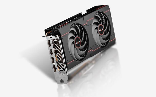 Видео карта Sapphire PULSE AMD Radeon RX 6650 XT, 8GB GDDR6, 128-bit, DisplayPort, HDMI