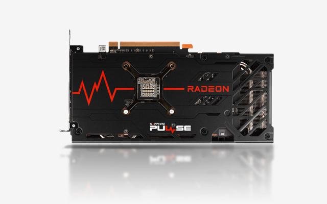 Видео карта Sapphire PULSE AMD Radeon RX 6650 XT, 8GB GDDR6, 128-bit, DisplayPort, HDMI