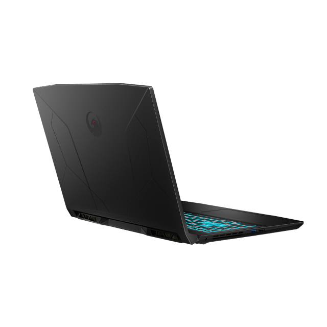 Лаптоп MSI MSI BRAVO 15 C7UDX-050XBG (6-ядрен) AMD Ryzen 5 7535HS 3.3/4.55GHz, 15.6" (39.62cm) Full HD 144hz IPS дисплей, NVIDIA GeForce RTX 3050 6GB, (HDMI), 16GB DDR5, 512GB SSD NVMe, USB Type-C 3.2 Gen1, Free DOS