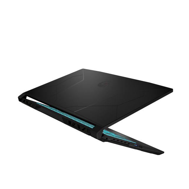 Лаптоп MSI MSI BRAVO 15 C7UDX-050XBG (6-ядрен) AMD Ryzen 5 7535HS 3.3/4.55GHz, 15.6" (39.62cm) Full HD 144hz IPS дисплей, NVIDIA GeForce RTX 3050 6GB, (HDMI), 16GB DDR5, 512GB SSD NVMe, USB Type-C 3.2 Gen1, Free DOS