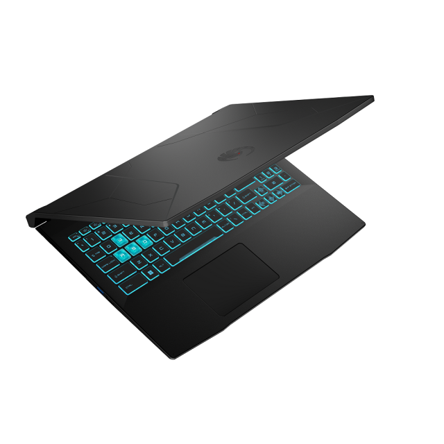 Лаптоп MSI MSI BRAVO 15 C7UDX-050XBG (6-ядрен) AMD Ryzen 5 7535HS 3.3/4.55GHz, 15.6" (39.62cm) Full HD 144hz IPS дисплей, NVIDIA GeForce RTX 3050 6GB, (HDMI), 16GB DDR5, 512GB SSD NVMe, USB Type-C 3.2 Gen1, Free DOS