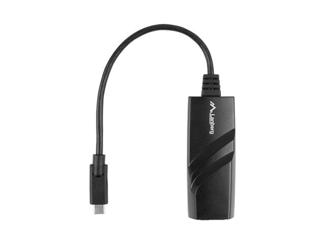 Мрежови адаптер NC-1000-02, LAN 10/100/1000, USB Type-C