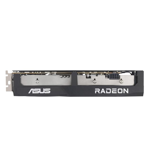 Видео карта ASUS AMD RADEON RX 7600 DUAL OC 8GB GDDR6, 128-bit, HDMI, 3xDP