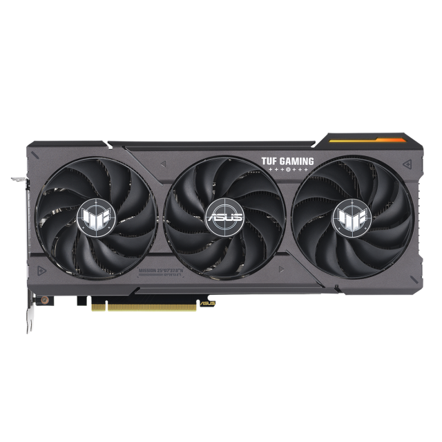 Видео карта ASUS TUF GAMING GeForce RTX 4060 TI OC 8GB GDDR6, 128-bit, HDMI, 3xDP