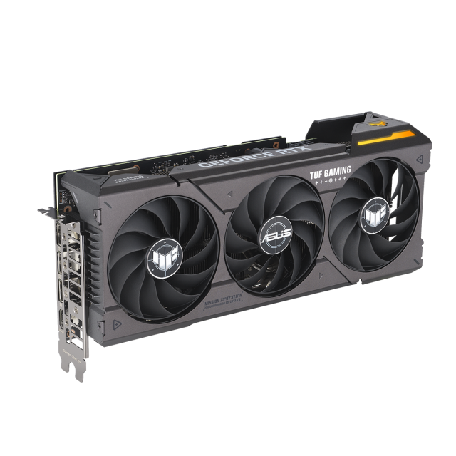 Видео карта ASUS TUF GAMING GeForce RTX 4060 TI OC 8GB GDDR6, 128-bit, HDMI, 3xDP