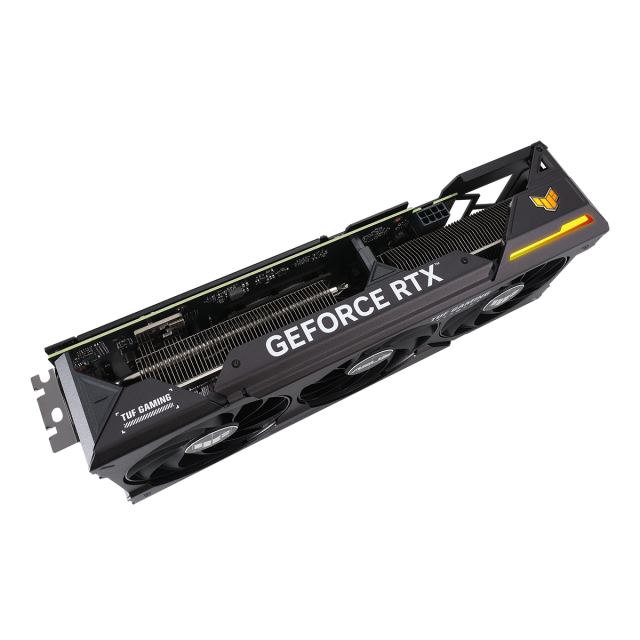 Видео карта ASUS TUF GAMING GeForce RTX 4060 TI OC 8GB GDDR6, 128-bit, HDMI, 3xDP