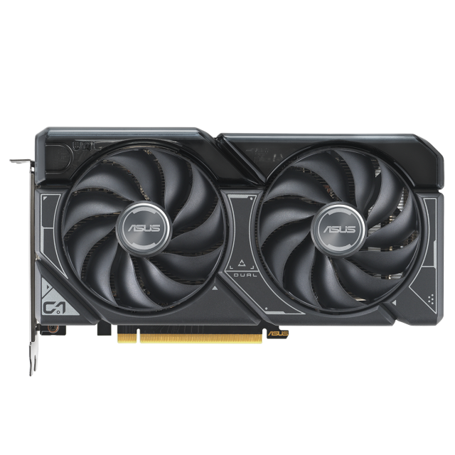 Видео карта ASUS DUAL GeForce RTX 4060 TI OC 8GB GDDR6, 128-bit, HDMi, 3xDP