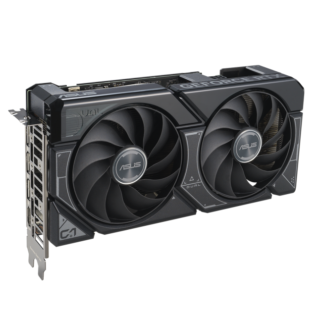 Видео карта ASUS DUAL GeForce RTX 4060 TI OC 8GB GDDR6, 128-bit, HDMi, 3xDP