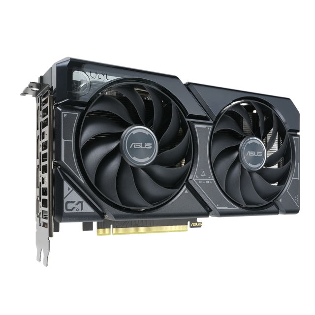Видео карта ASUS DUAL GeForce RTX 4060 TI OC 8GB GDDR6, 128-bit, HDMi, 3xDP