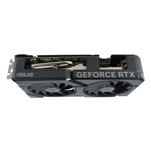 Видео карта ASUS DUAL GeForce RTX 4060 TI OC 8GB GDDR6, 128-bit, HDMi, 3xDP