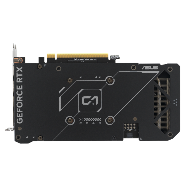 Видео карта ASUS DUAL GeForce RTX 4060 TI OC 8GB GDDR6, 128-bit, HDMi, 3xDP