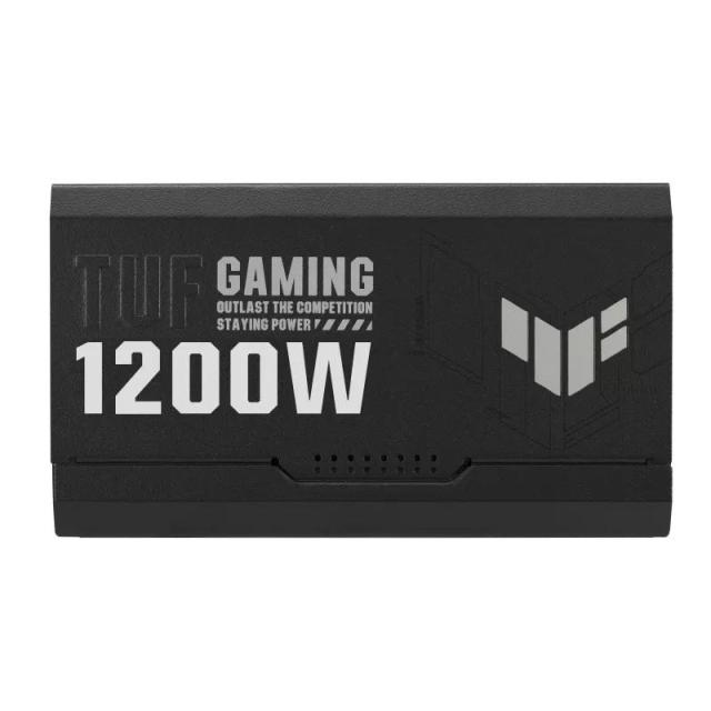 Захранване ASUS TUF Gaming 1200W, 80+ Gold PCIe 5.0, Fully Modular