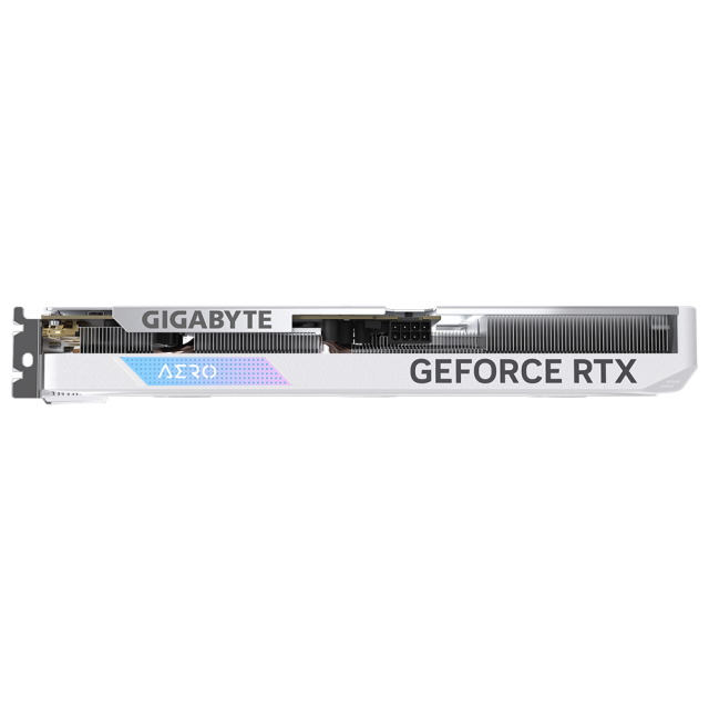 Видео карта GIGABYTE GeForce RTX 4060 AERO OC 8GB GDDR6, 128-bit, 2xHDMI, 2xDP