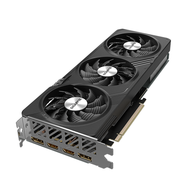 Видео карта GIGABYTE GeForce RTX 4060 GAMING OC 8GB GDDR6, 128-bit, 2xHDMI, 2xDP